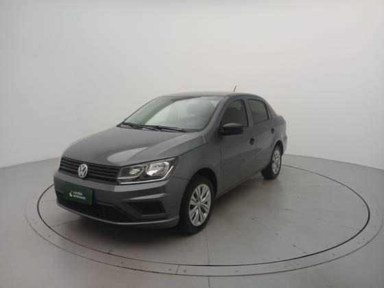 VOLKSWAGEN VOYAGE 1.0 12V MPI TOTALFLEX 4P MANUAL